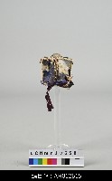 藏品(中國福建泉州懸絲傀儡戲頭盔-六角巾)的圖片